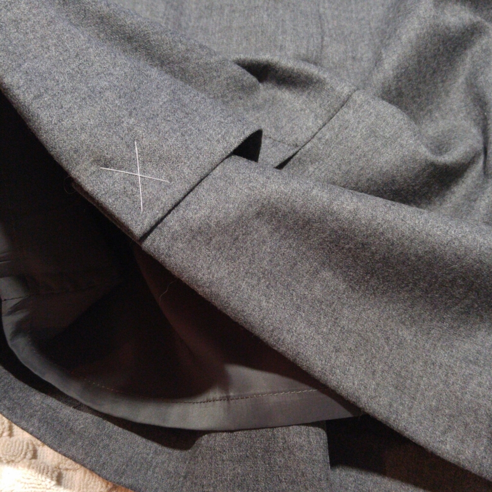 Talbots.10P🇮🇹Fabric - Picture 6 of 12